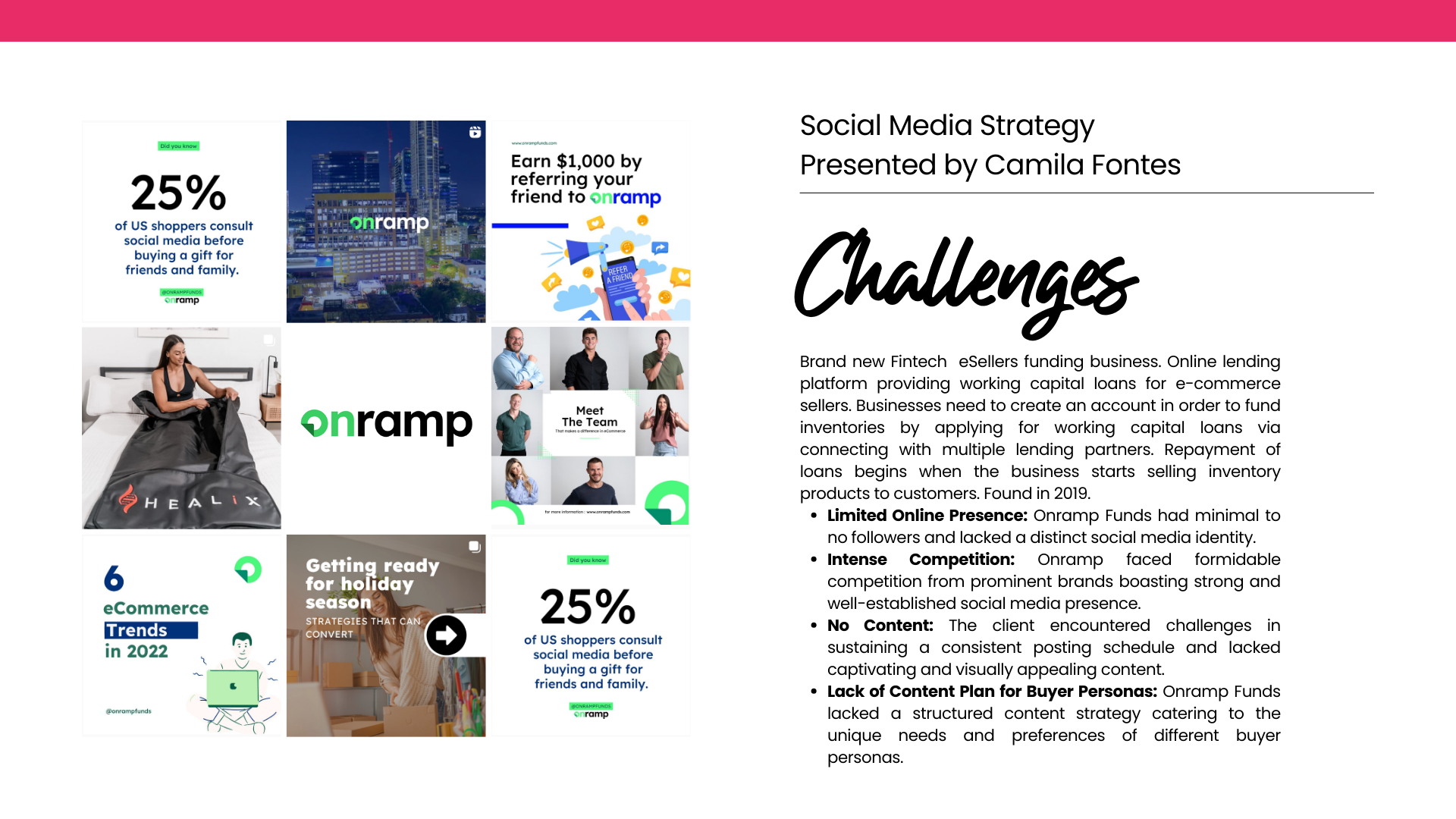 Camila Fontes - OnrampFunds -